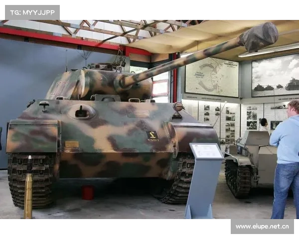 “中产阶级的完美型号”豹式坦克 “中产阶级的完美型号”豹式坦克