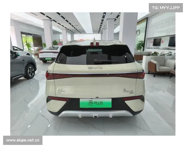 不只有智驾升级,新款比亚迪元PLUS路试曝光,外观内饰都有调整 不只有智驾升级,新款比亚迪元PLUS路试曝光,外观内饰都有调整