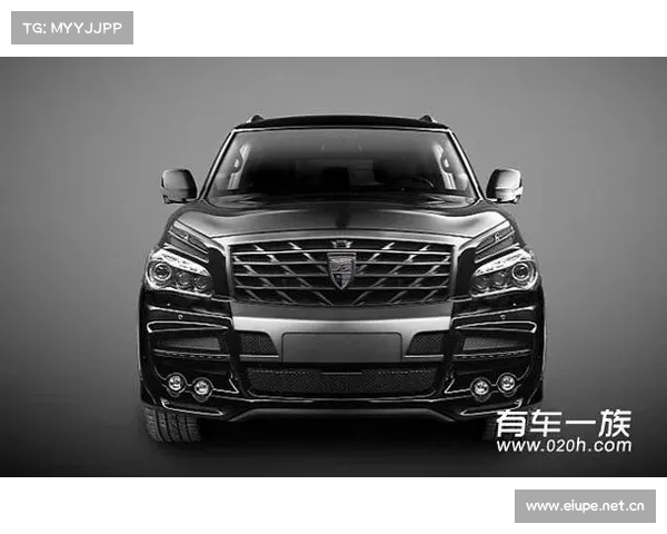 全尺寸SUV界的“低奢涵”——英菲尼迪QX80 全尺寸SUV界的“低奢涵”——英菲尼迪QX80